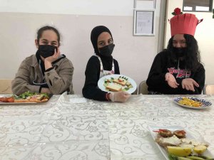 Sağlıklı Tabaklar Yarıştı