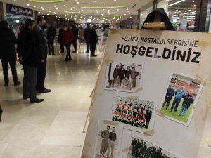 Gaziantep’in Futbol Tarihini Anlatan Sergi Açıldı