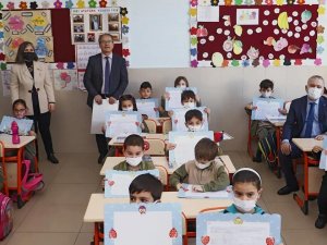 Niğde’de 71 Bin 137 Öğrenci 2. Döneme Başladı