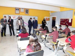 Nevşehir’de 56 Bin 457 Öğrenci Ders Başı Yaptı