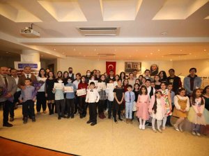 Selçuklu Çocuklardan İlham Veren Kente Beste
