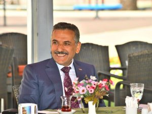Covid 19 Olan Isparta Valisi Seylemaoğlu’nun Yerine Geçici Görevlendirme