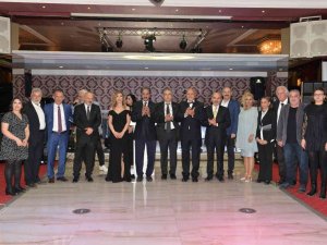 Çukurova Press 25. Yılını Kutladı