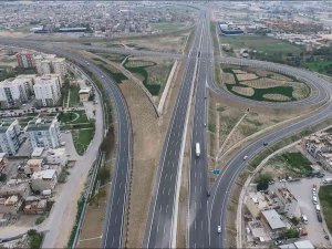 Bakan Karaismailoğlu: “İ̇stanbul-i̇zmir Otoyolu Üretim Sektöründe Gsyi̇h’ye 8,5 Milyar Lira Katkı Sundu”