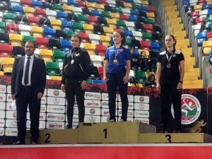 Adanalı Sporculardan Tarihi Başarı