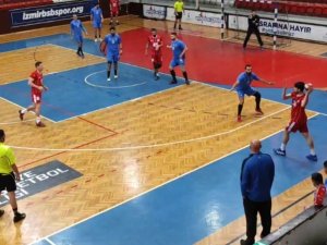 Parkenin Akrepleri Deplasmanda Kaybetti
