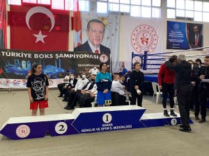 Samsun’dan 2 Sporcu Türkiye Gençler Boks Şampiyonası’nda Dereceye Girdi