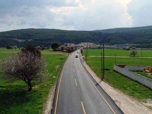 Büyükşehir, Otogar Yolu İçin Çalışmalarına Devam Ediyor