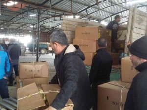 Manisa’da Tütün Alımlarına Başlandı