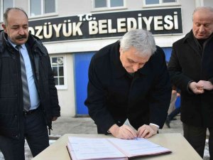 Bozüyük Belediyesi’nde En Düşük İşçinin Net Ücreti 5 Bin 500 Tl Oldu