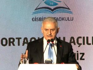 Binali Yıldırım: "Gençlerimiz Bizim Enerjimiz, Geleceğimiz Ve Güvencemizdir"