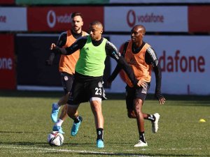 Beşiktaş’ta Kupa Mesaisi Başladı