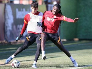 Galatasaray’da Kayserispor Maçı Hazırlıkları Başladı
