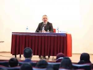 Başkan Savran, Öğrenciler İle Buluştu