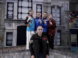 Büyükşehirli İki Sporcu A Milli Takım’a Seçildi