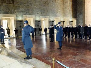 Tobb 70. Yaşı İçin Ata’nın Huzurunda