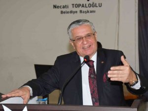 Başkan Topaloğlu: “Turizmde 2019’u Yakalarsak Kayıpları Kapatmış Oluruz”