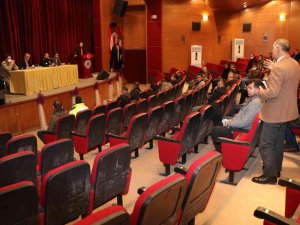 Ahlat’ta ‘Okul Güvenliği’ Toplantısı