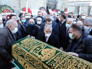 Başkan Demirtaş’ın Baba Acısı