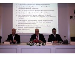 Busiad'ın Bütçesi 1 Milyon Lira