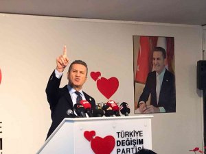 Tdp Genel Başkanı Sarıgül: “Türkiye’nin Kurtuluşu Ekonomik Milliyetçilikten Geçer”