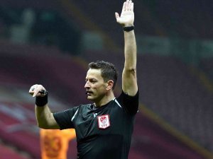 Bandırmaspor - Sivasspor Maçını Volkan Bayarslan Yönetecek