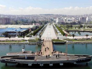 Samsun’un İ̇lkadım İlçesinin Nüfusu 25 İlden Fazla