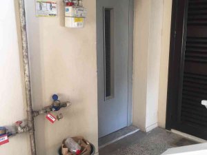 Tabancayla Vuruldu 5 Kat Sürünerek Aşağı İndi