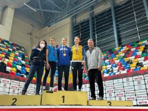 Atletizmde Kayseri Tohm Rüzgarı