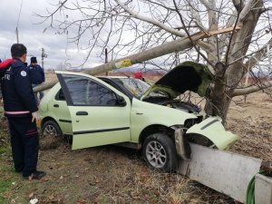 Denizli’de Son Bir Haftada 89 Trafik Kazası Meydana Geldi