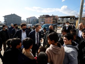 İ̇negöl’ün 3. Nöbetçi Kütüphanesi Açıldı