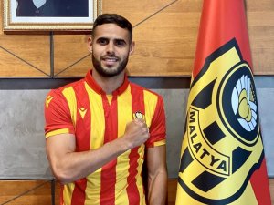 Yeni Malatyaspor’da Rayane Aabid İle Yollar Ayrıldı
