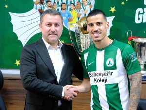 Chiquinho, Gzt Giresunspor’da