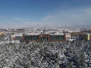 Esogü Dünya Sıralamaları Listelerinde