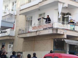 Antalya’da Ailesinin Para Vermemesi Üzerine Bunalıma Girdiği İddia Edilen Genç, İntihara Kalkıştı