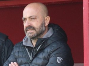 Hd Elazığ Karakoçan Fk’da, Akpunar İle Yollar Ayrıldı