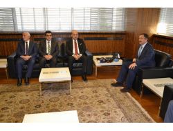 Başbakan Yardımcısı Yalçın Akdoğan: