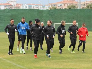 Altay’da Çaykur Rizespor Mesaisi Başladı