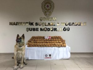 Çorum Polisi Uyuşturucu Tacirlerine Geçit Vermedi