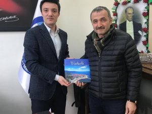 Türkeli’ye Tanıtım Kitabı Hazırlandı