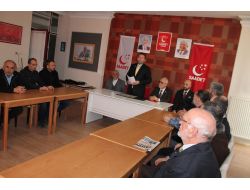 Saadet Partisi'nin Seçim Hazırlıkları