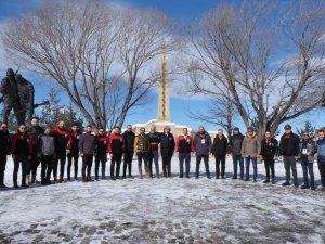 Fatsa’dan Azerbaycan’a Dostluk Tamamlandı