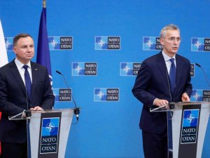 Nato: "İ̇ttifakın Doğu Kısmındaki Duruşumuz Ve Varlığımızda Daha Uzun Vadeli Ayarlamalar Yapmayı Düşünüyoruz”