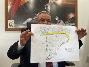Vatandaşla Toprak Tartışması Yaşayan Chp’li Başkan: "Bazı Nahoş Hadiseler Oldu, Üzgünüm"