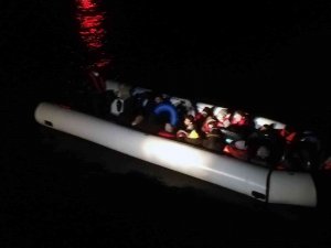Marmaris’te 25 Düzensiz Göçmen Yakalandı