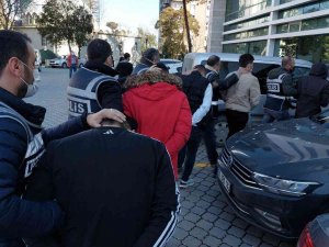 26 Yaşındaki Gencin Tuzağa Düşürülerek Öldürülmesinde 6 Kişi Tutuklandı