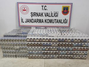 Şırnak’ta Son Bir Haftada Kaçakçılık Ve Asayiş Suçundan 62 Gözaltı