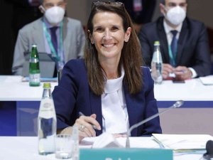 Nato’nun Yeni Genel Sekterinin Belçika Dışişleri Bakanı Wilmes Olacağı İddia Edildi