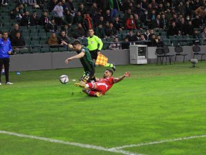 Spor Toto 1. Lig: Kocaelispor: 1 - Boluspor: 2