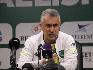 Kocaelispor-boluspor Maçının Ardından